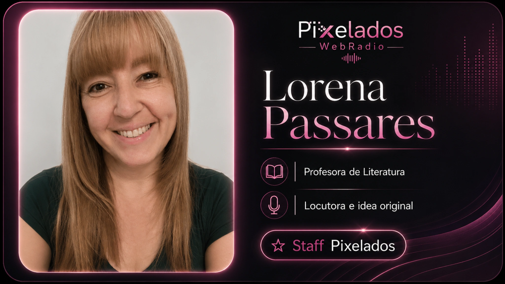 Foto de Lorena Passares