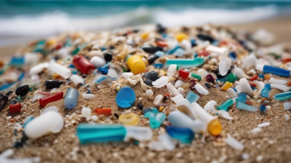 Microplásticos: el asesino silencioso