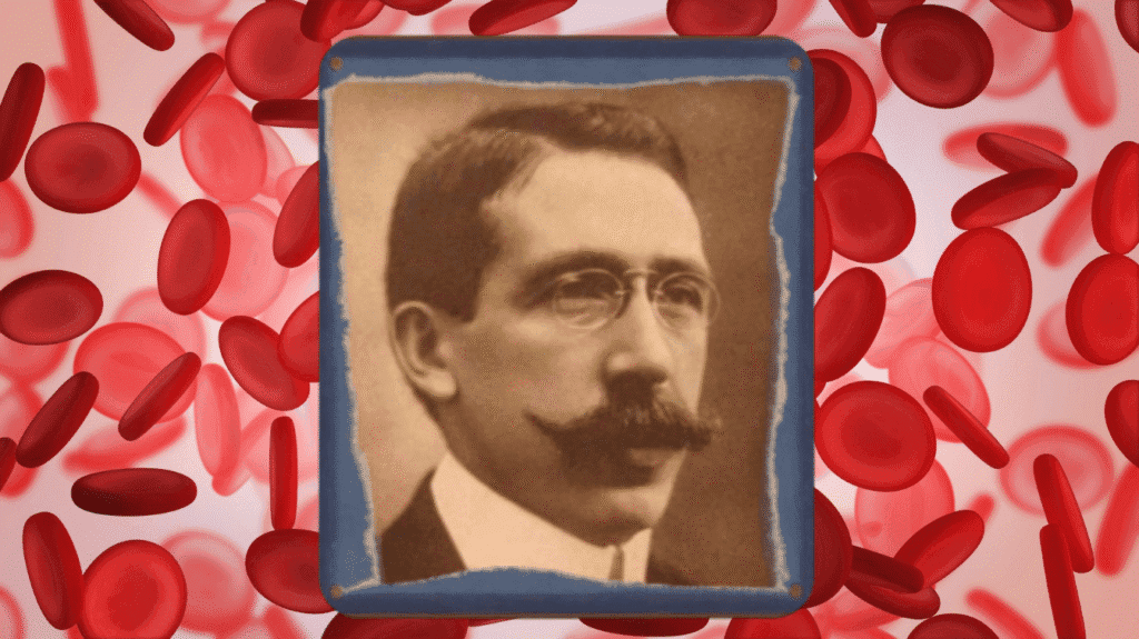 Agote y la sangre que salva