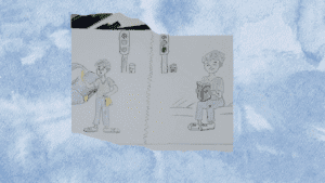 Mateo y la ciudad que no conoce