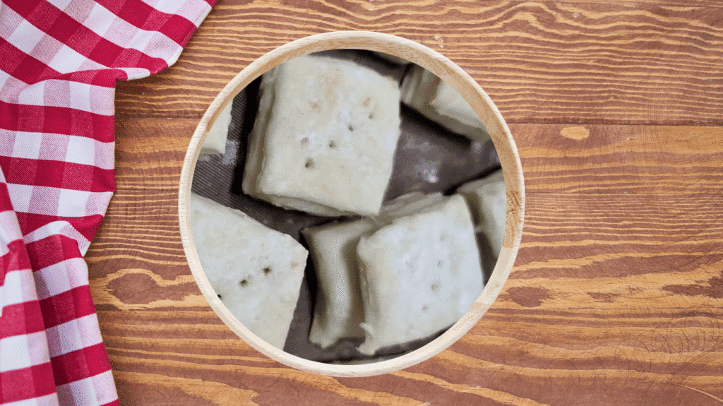 Bizcochitos para el mate