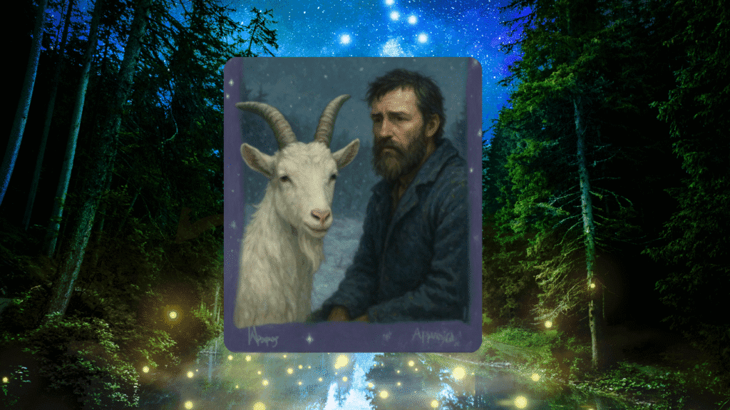 La maldición del cuerno blanco