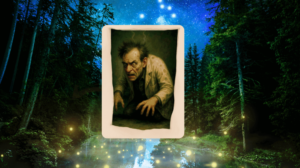 ¡No toques ese frasco!