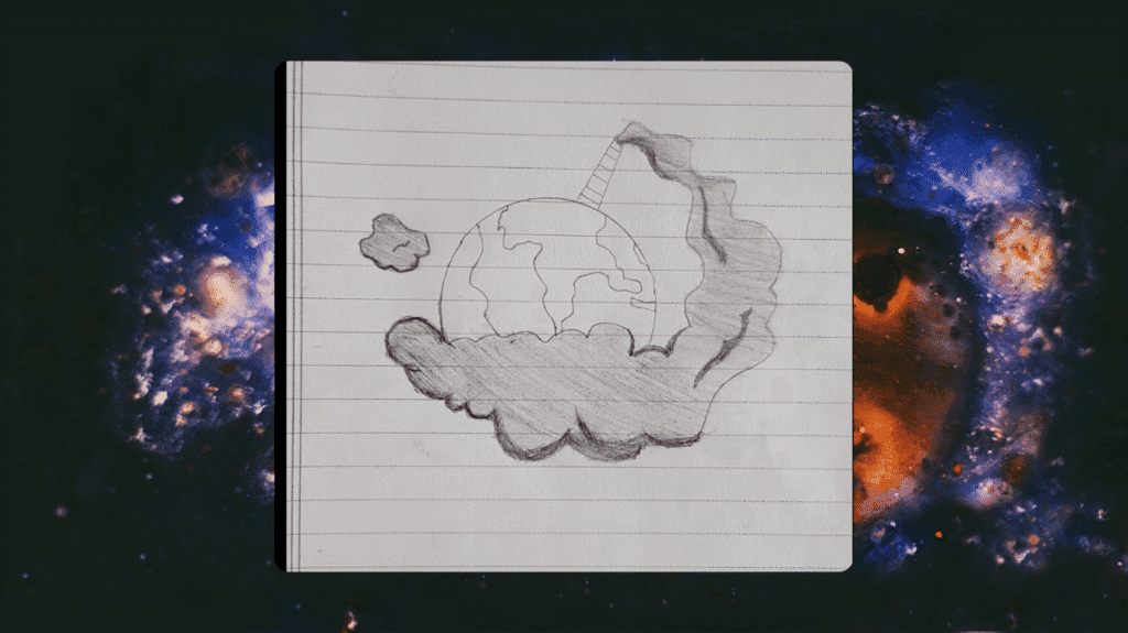 El gas que respira La Tierra