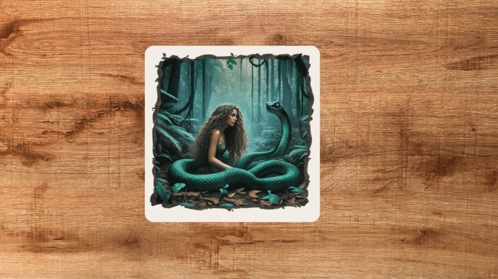 Entre piel y escamas