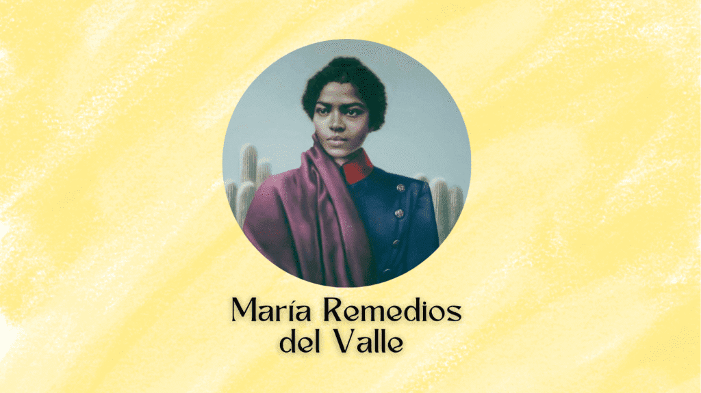 La capitana de los vientos