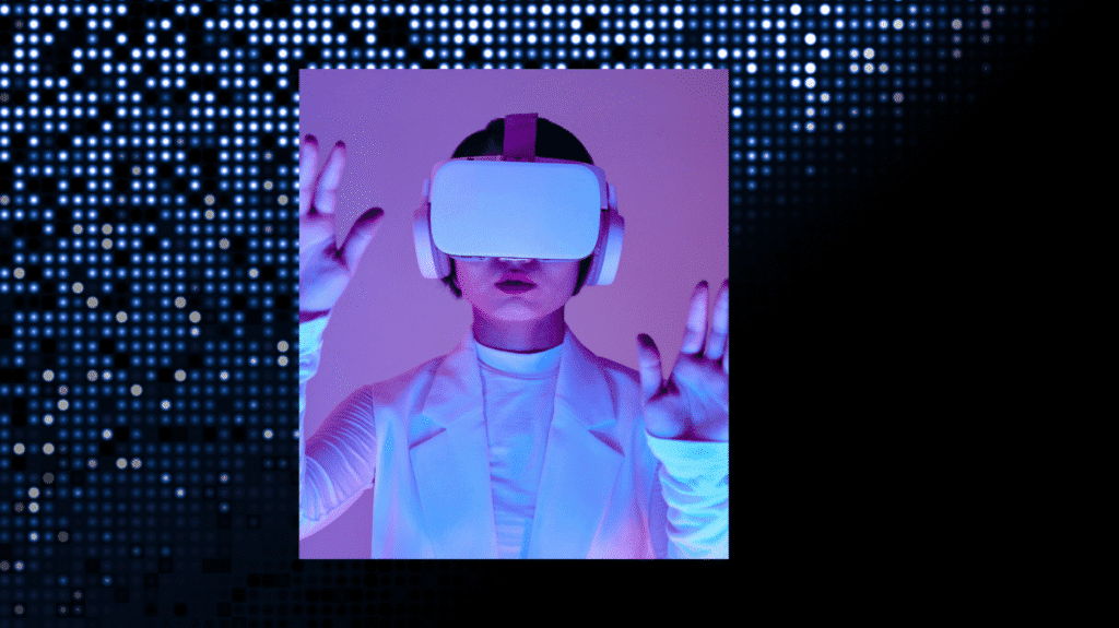 Realidad virtual y aumentada