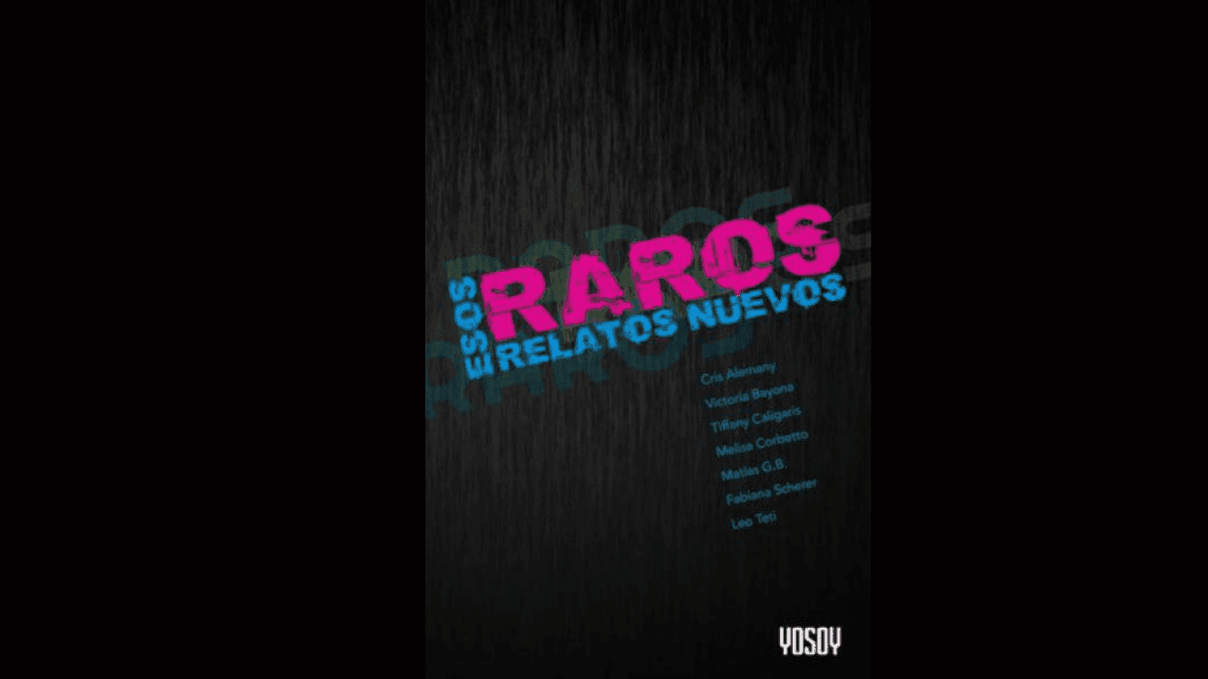 Esos raros relatos nuevos