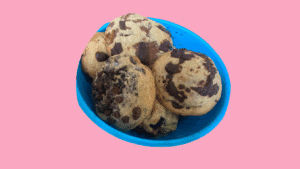 Cookies chocolatosas