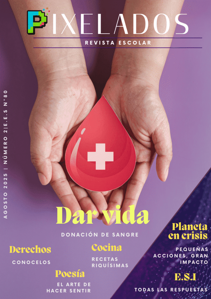 Pixelados Revista escolar | Edición 2 | La Plata