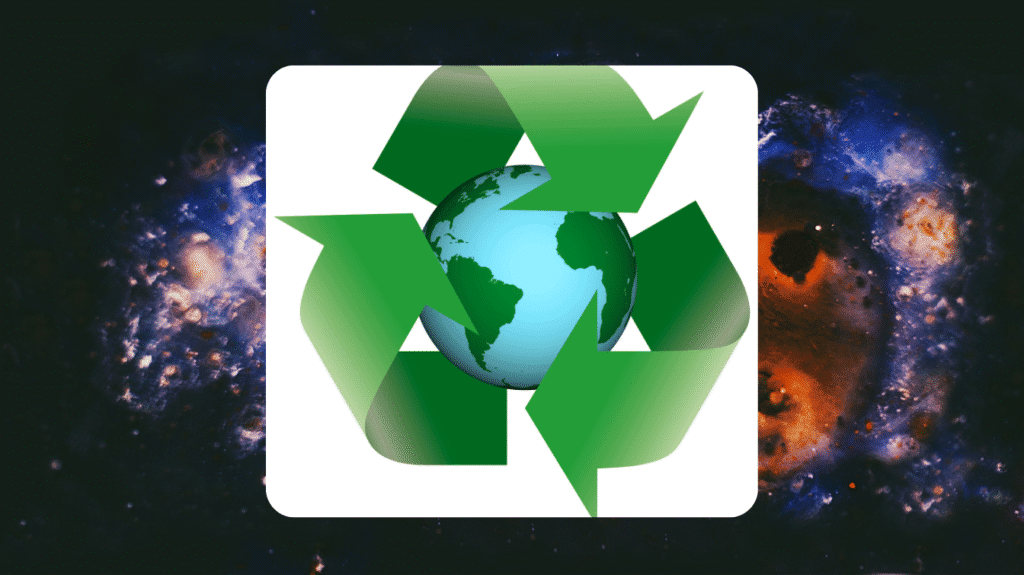 Reciclini plastiquini: cuidemos el planeta con onda