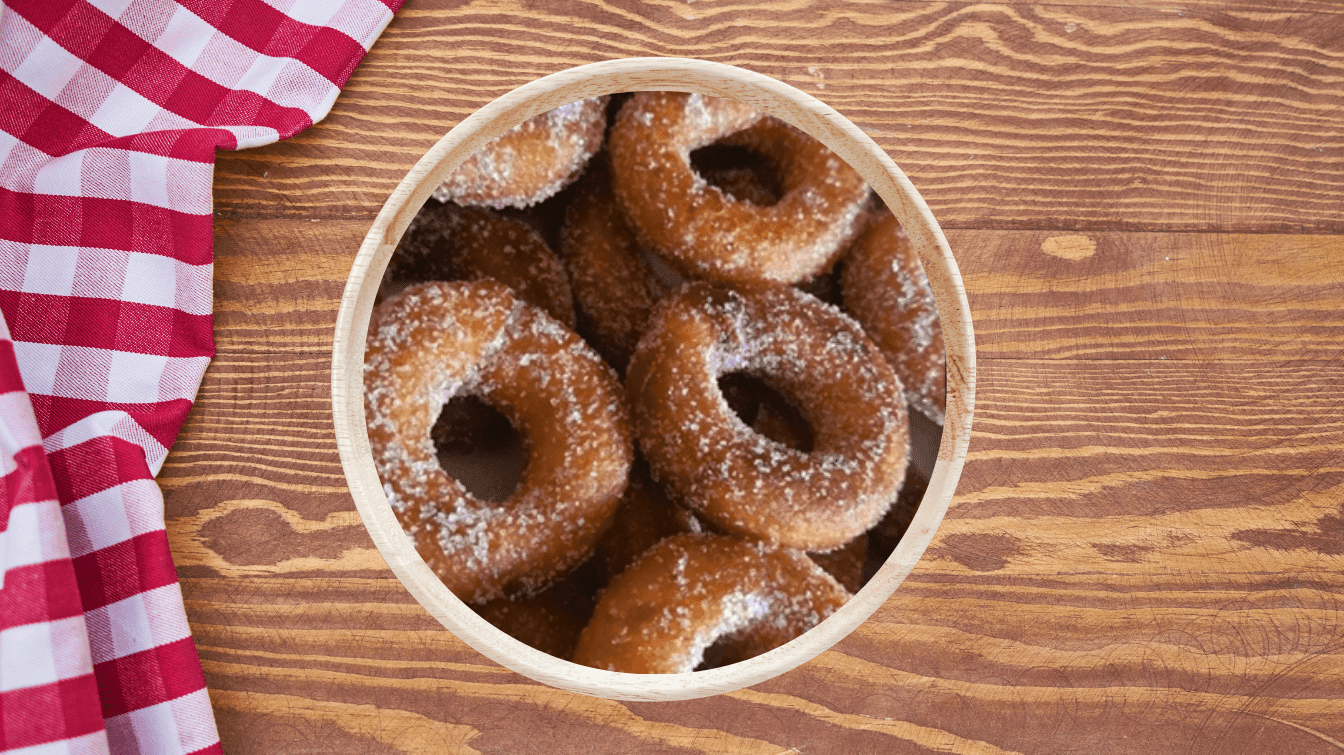 Rosquitas dulces