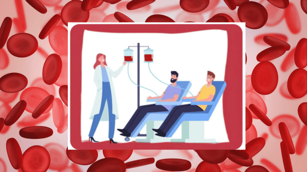 Verdades y mentiras sobre la donación de sangre