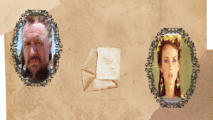 Carta de Agamenón a Clitemnestra