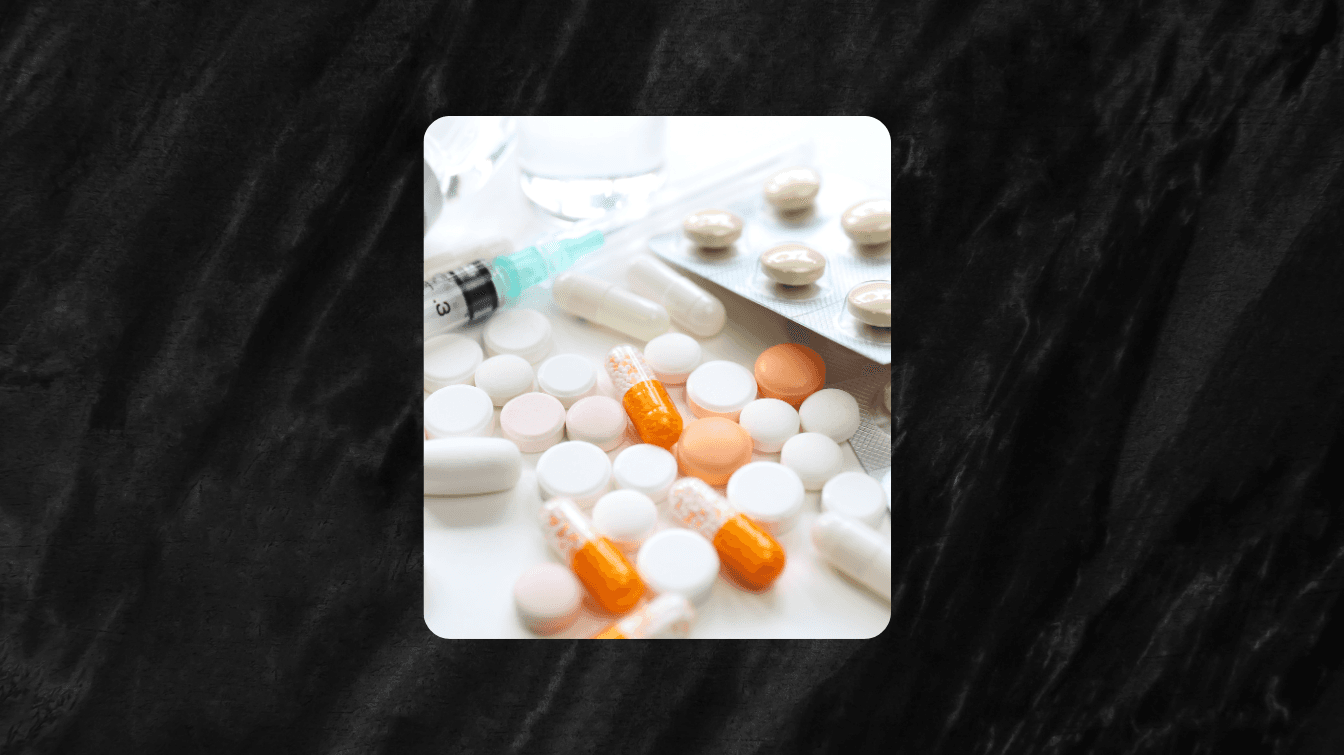 Del alivio a la química