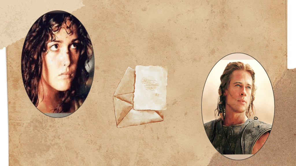 Carta de Briseida a Aquiles