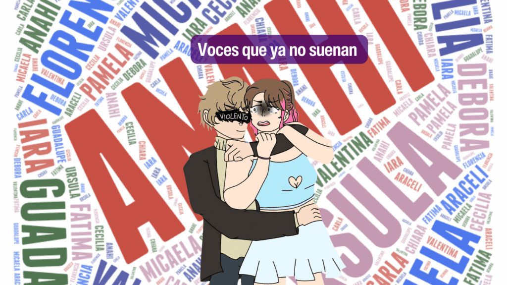 Voces que ya no suenan (Especial sobre femicidios)