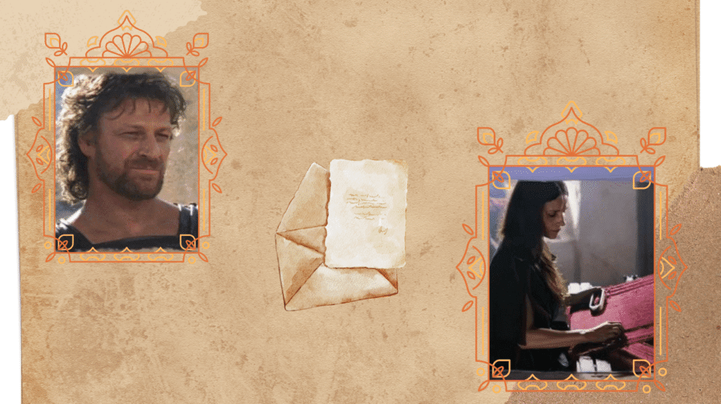 Carta de Ulises a Penélope