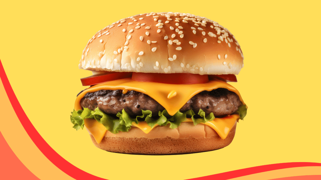 Hamburguesas caseras