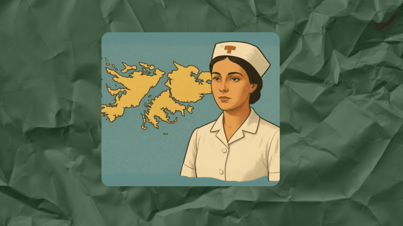 Heroínas de Malvinas