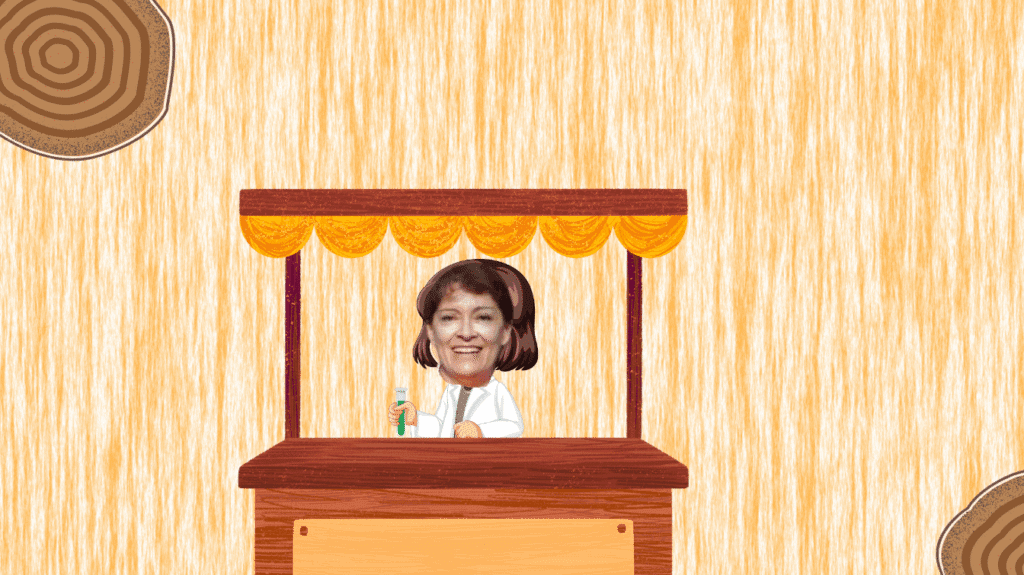 La veterinaria arrepentida