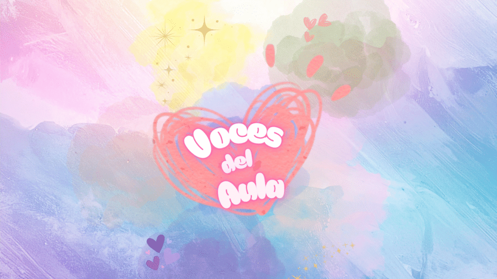 Lo que me gustaría que mi profe sepa