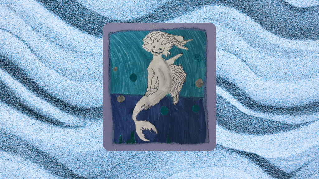 Bajo las aguas negras