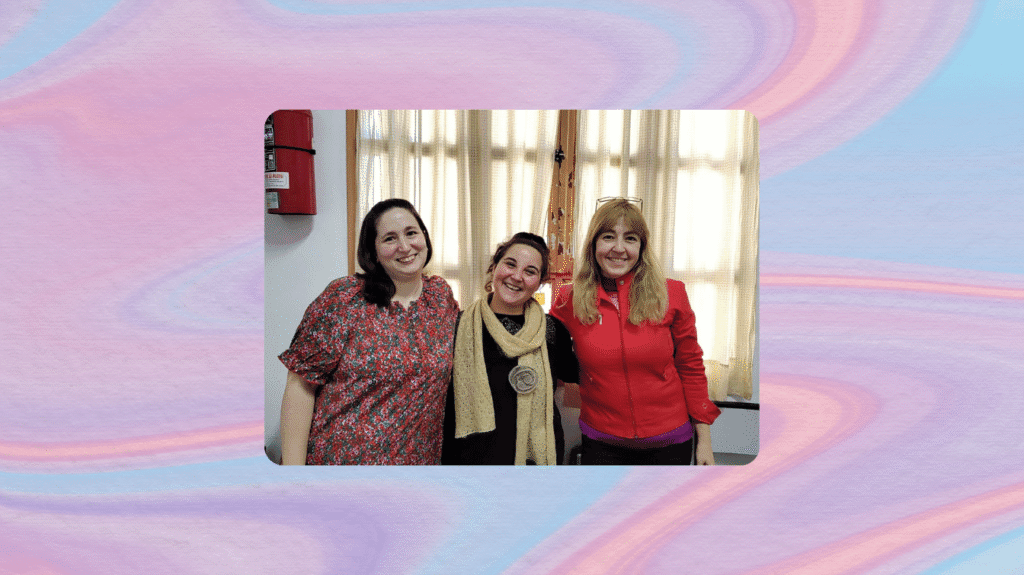 Cuando enseñar se convierte en compartir