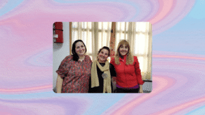 Cuando enseñar se convierte en compartir