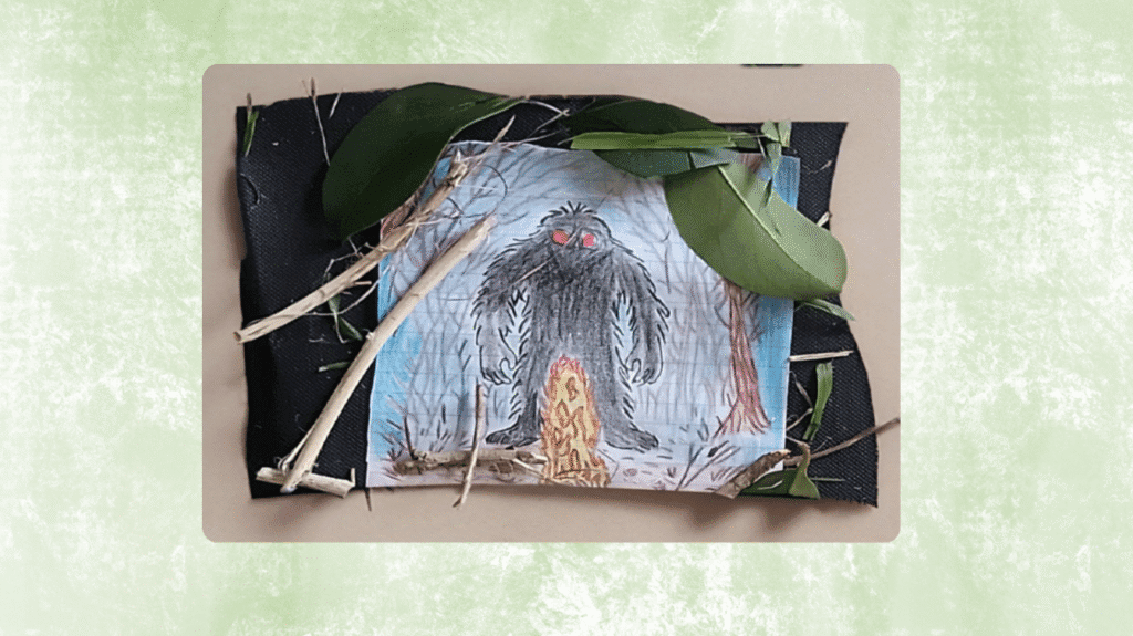 Una noche de escalofríos