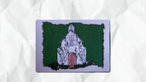 El eco de la iglesia