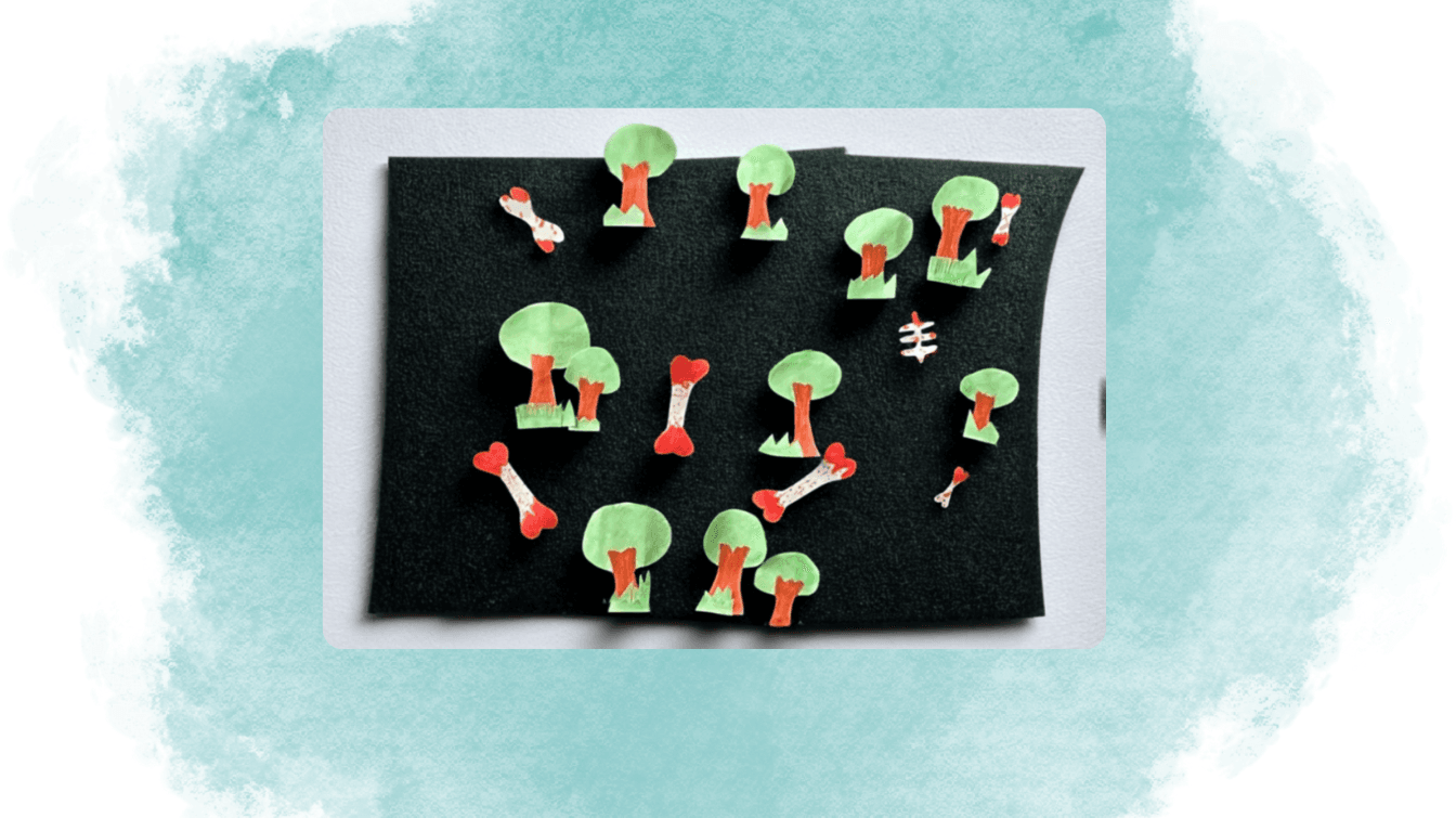 El secreto del bosque