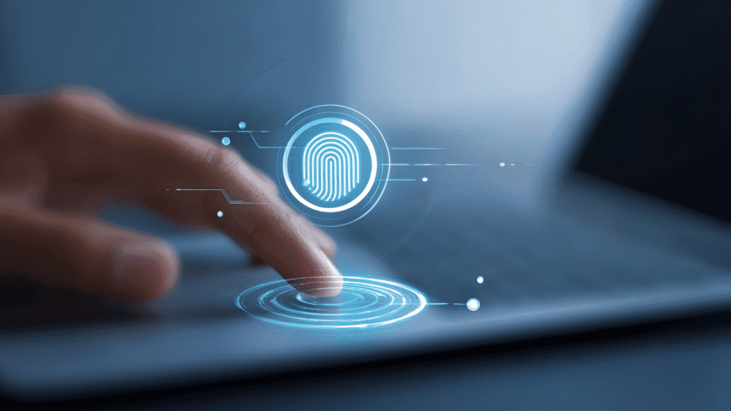 Relatos sobre tu huella digital