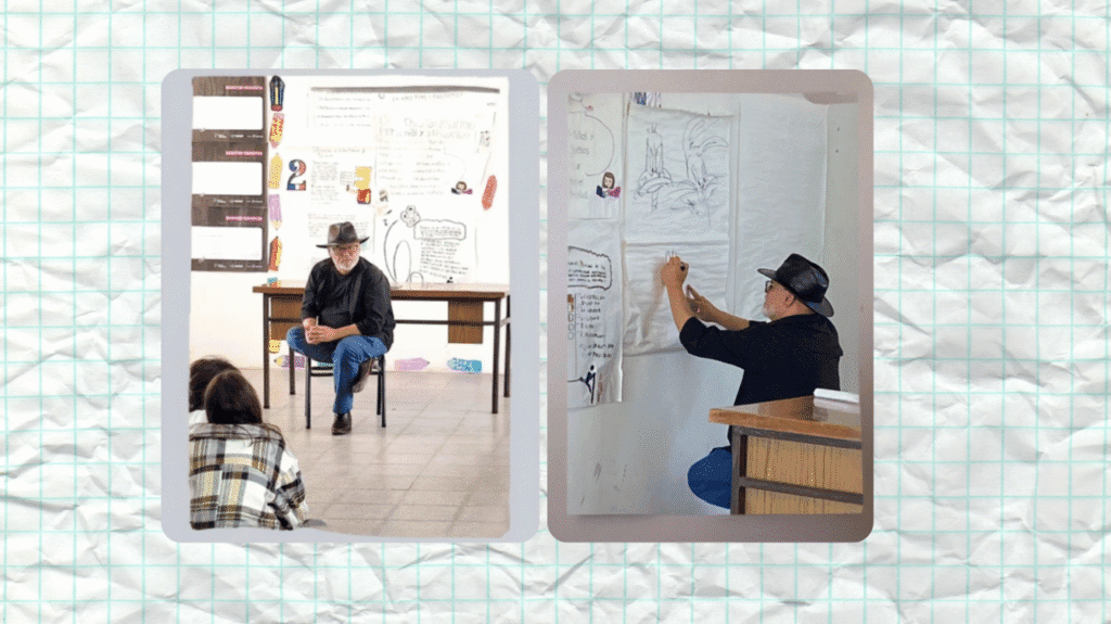 La magia hecha dibujo