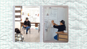 La magia hecha dibujo