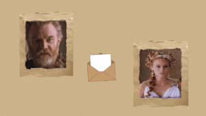 Carta de Menelao a Helena