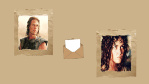 Carta de Aquiles a Briseida