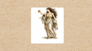 Eris, la diosa de la discordia