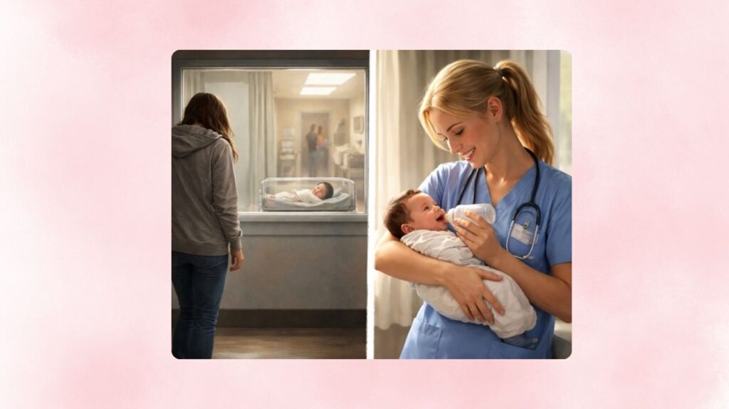 Dos madres, un corazón