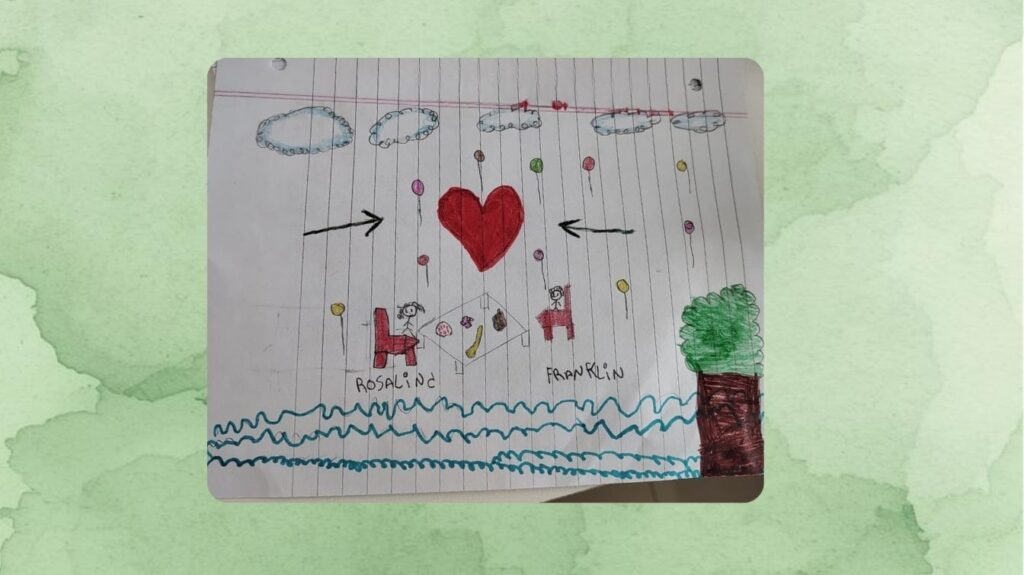 LA QUÍMICA DEL AMOR