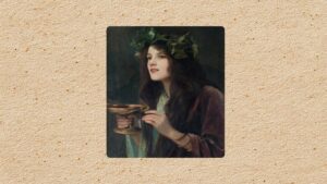Circe, la hechicera del bosque oscuro