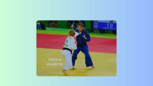 LA JUDOCA QUE HIZO HISTORIA