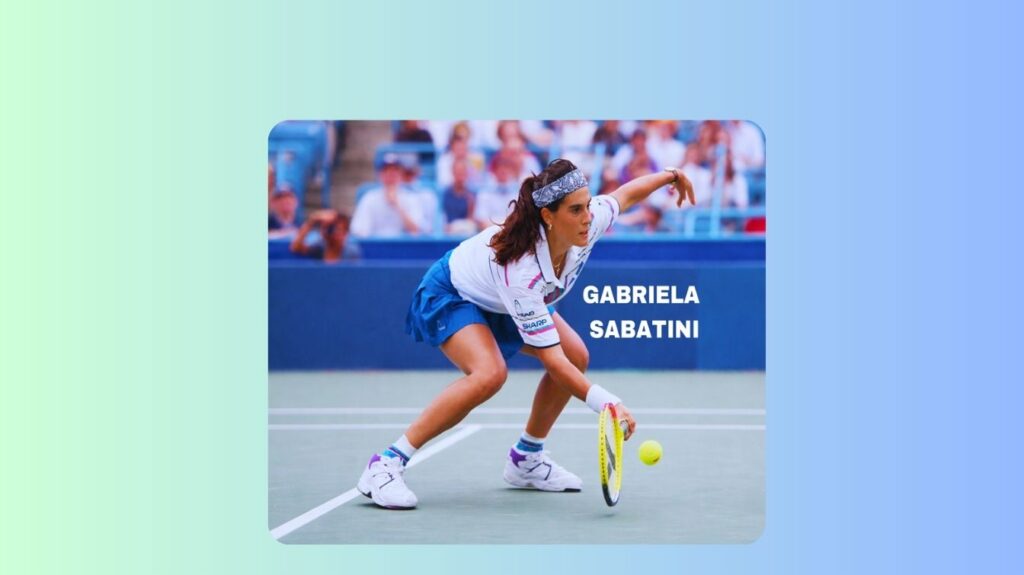 MÁS ALLÁ DEL TENIS