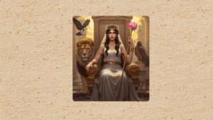 Hera y el reflejo del amor