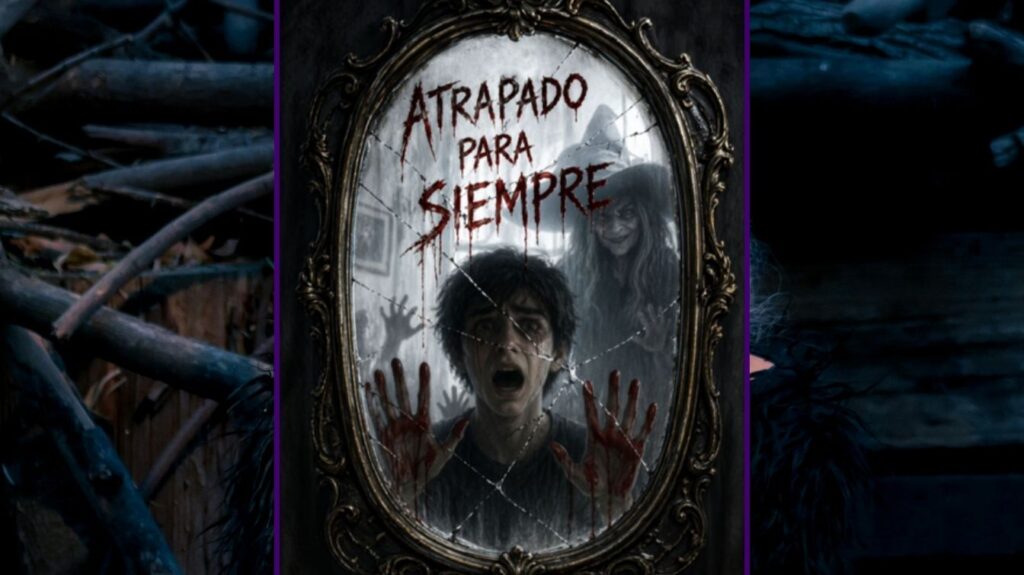 Atrapado en un espejo