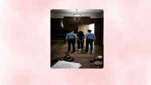 Lucas, víctima de un hogar roto