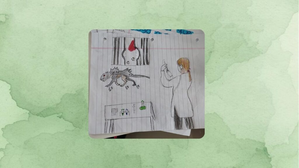 LA MUJER QUE JUGÓ A SER DIOS