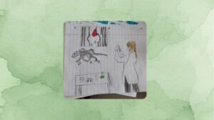 LA MUJER QUE JUGÓ A SER DIOS