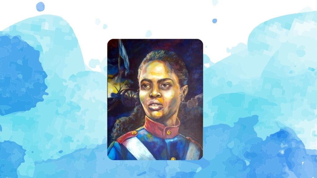 LA MADRE DE LA PATRIA