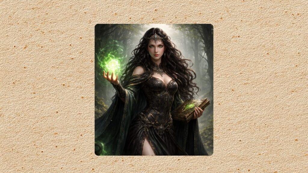 Morgana, el despertar de la oscuridad